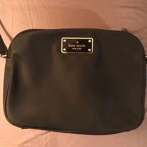 Kate Spade Nylon Purse EUC